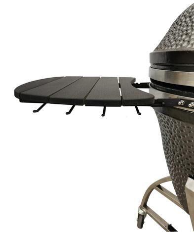 Vision Grills | Elite Series XD702MG Maxis Ceramic Kamado in Gun Metal Grey