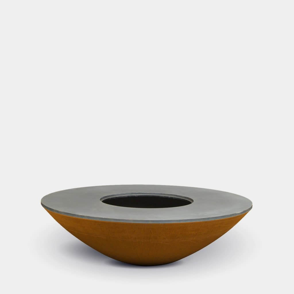 ARTEFLAME | Classic 40" - Fire Bowl With Cooktop - AFCL40CT.2-HomeOutdoors