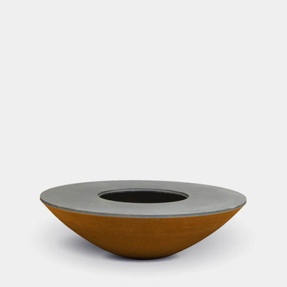 ARTEFLAME | Classic 40" - Fire Bowl With Cooktop - AFCL40CT.2-HomeOutdoors