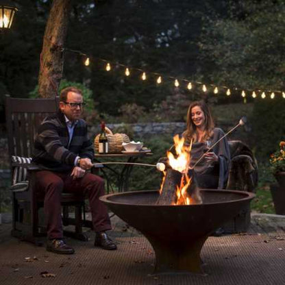 ARTEFLAME | Classic 40" Grill - Low Euro Base - AFEUROLBSET.2-HomeOutdoors