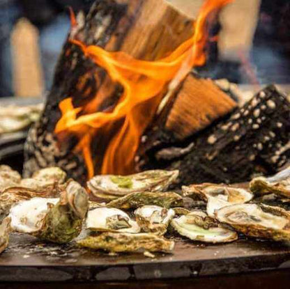 ARTEFLAME | Classic 40" Grill - Tall Euro Base - AFEUROHBSET-HomeOutdoors