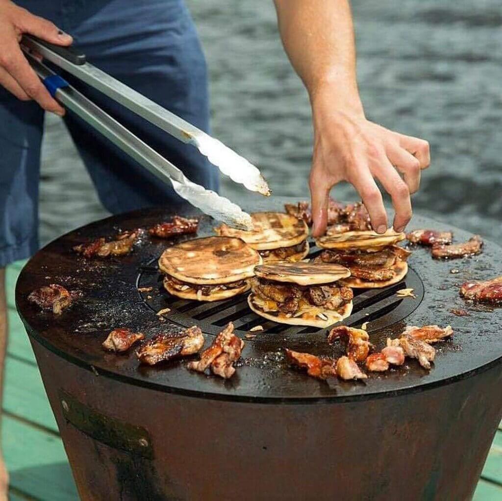 ARTEFLAME | One Series 20" Grill - AFCLHRBST-HomeOutdoors