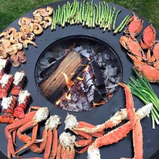 ARTEFLAME | One Series 40" Grill - AFONE40-HomeOutdoors
