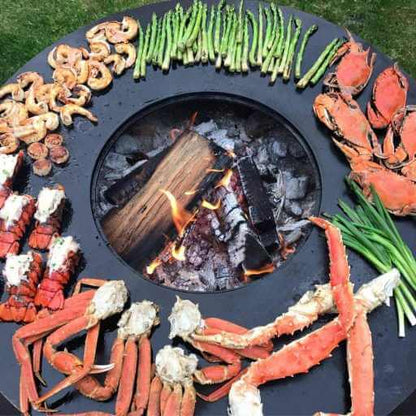 ARTEFLAME | One Series 40" Grill - AFONE40-HomeOutdoors