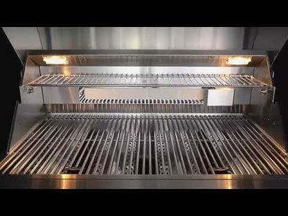Bonfire | 28" Built-In 3 Burner Grill